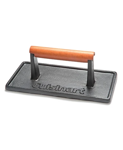 Cuisinart 9" Cast Iron Grill Press