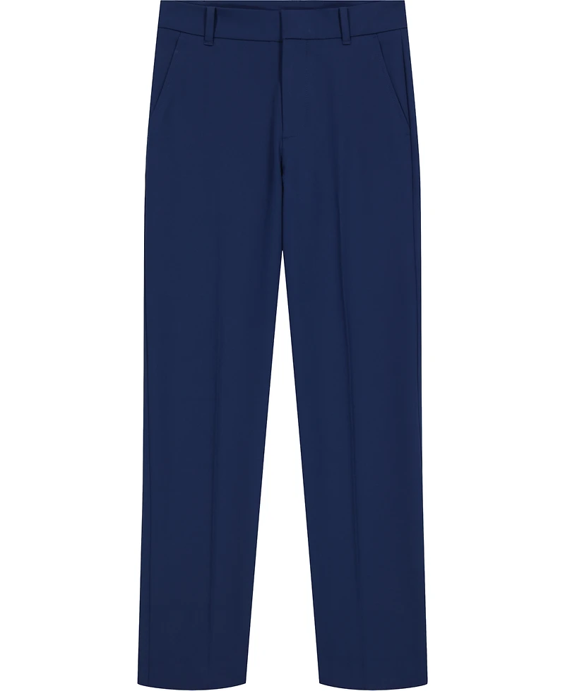 Tommy Hilfiger Big Boys Th Flex Machine Washable Stretch Performance Dress Pants