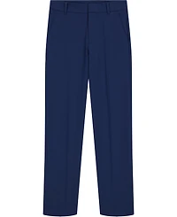 Tommy Hilfiger Big Boys Th Flex Machine Washable Stretch Performance Dress Pants