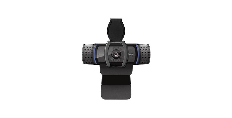 Logitech C920S Pro Hd Webcam With H390 Usb Headset With Mic