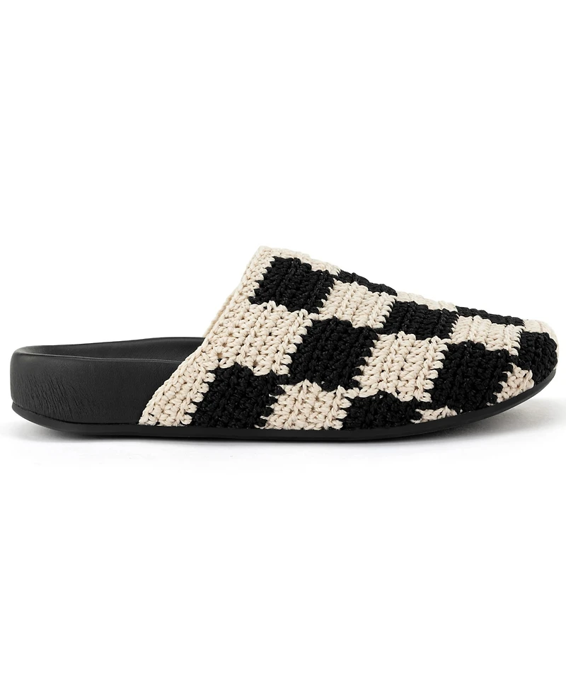 The Sak Girls Child Bolinas Crochet Clog