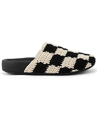 The Sak Girls Child Bolinas Crochet Clog