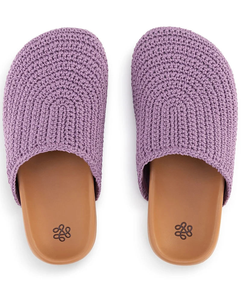 The Sak Girls Child Bolinas Crochet Clog