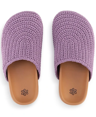 The Sak Girls Child Bolinas Crochet Clog