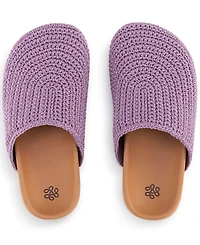 The Sak Girls Child Bolinas Crochet Clog