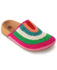 The Sak Girls Child Bolinas Crochet Clog