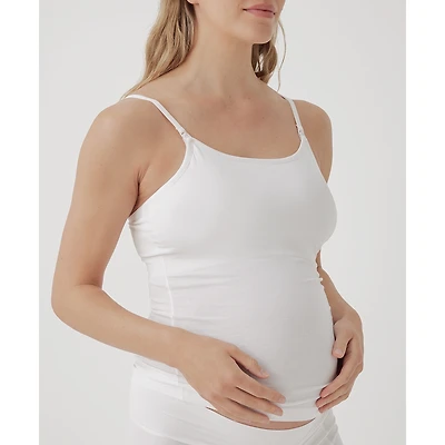 Pact Maternity Nursing Camisole