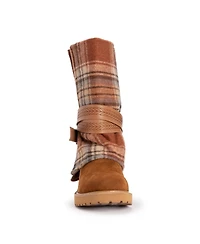 Muk Luks Women's Slope Nikki Boots