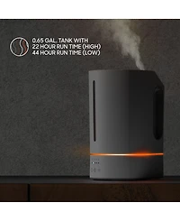 Sharper Image Mist 8 Ultrasonic Lighted Touch-Control Humidifier
