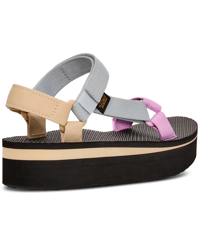 Teva Women's Flatform Universal Sandals