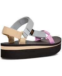 Teva Women's Flatform Universal Sandals
