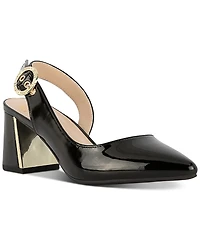 Jones New York Women's Candree Block Heel Slingback Pumps