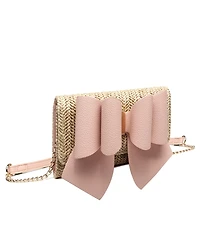 Like Dreams Bonnie Straw Wallet Crossbody