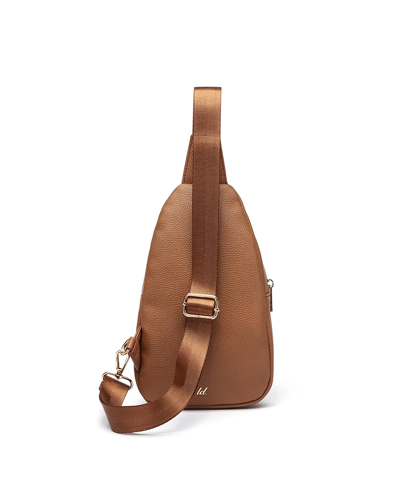 Like Dreams Maxy Sherpa Sling bag Crossbody