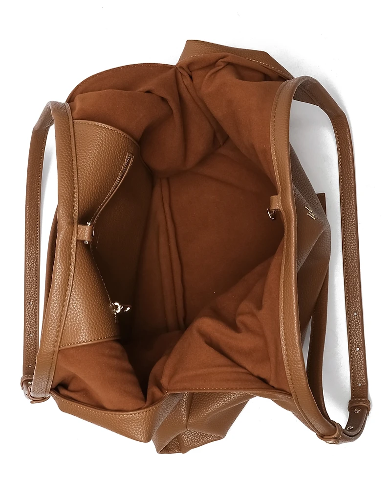 Like Dreams The Diplomat Slouch Tote