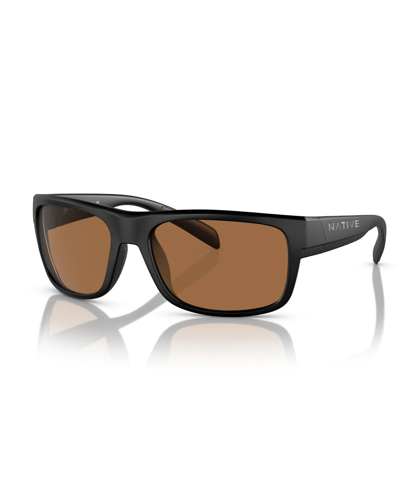 Native Men's Ashdown Polarized Sunglasses