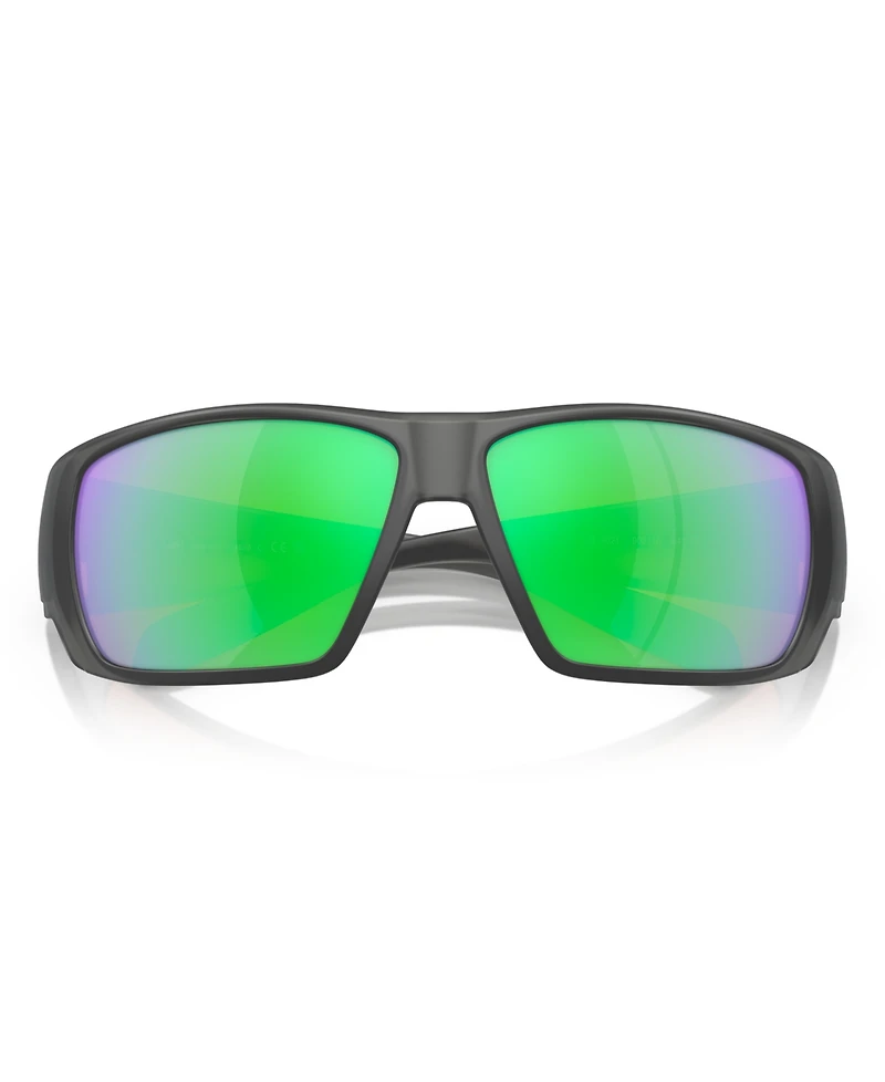 Native Men's Sightcaster Polarized Sunglasses, Mirror Polar XD9021