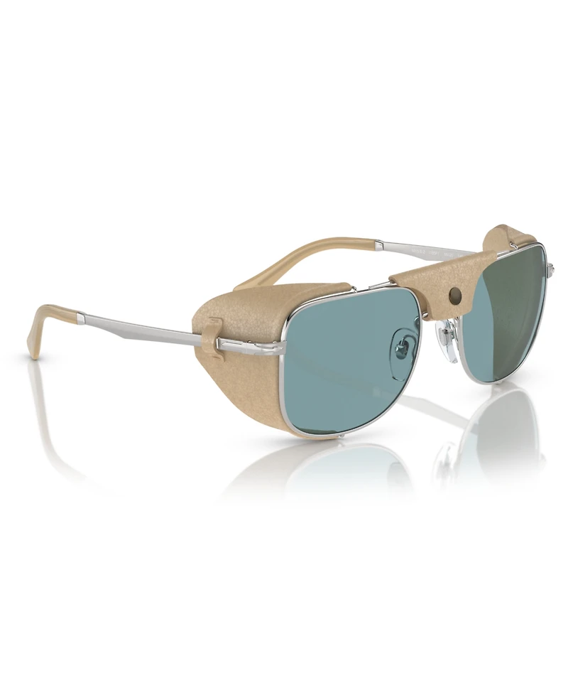 Persol Men's Polarized Sunglasses, PO1013SZ