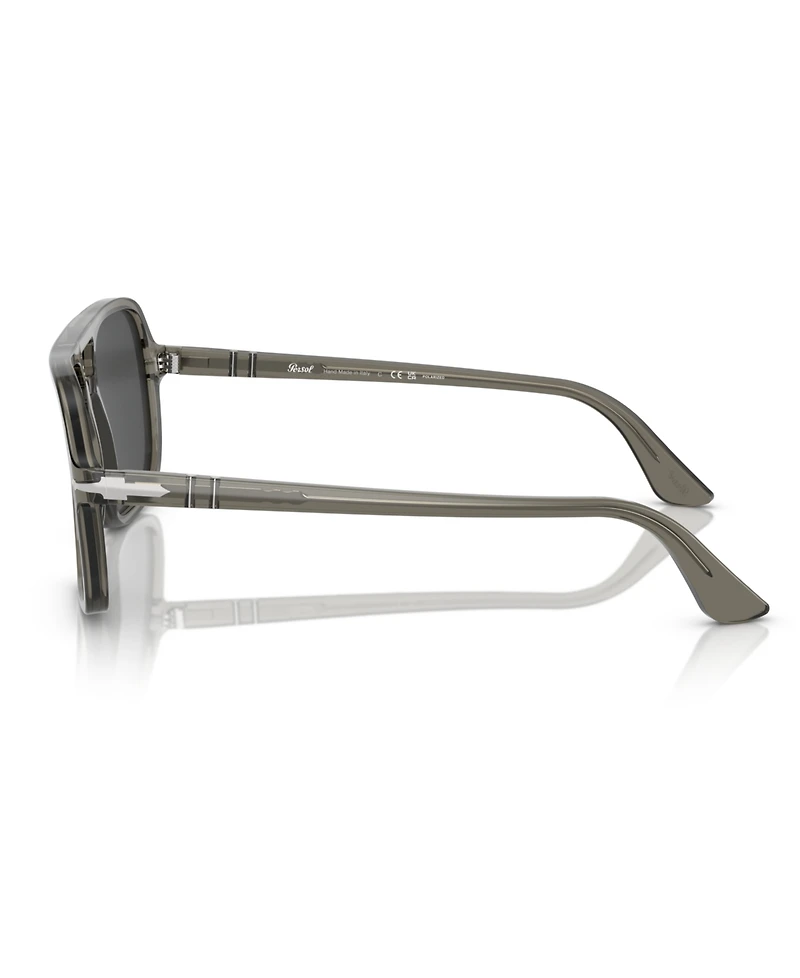 Persol Men's Polarized Sunglasses, PO3328S