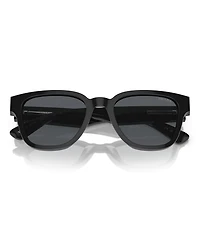 Prada Round Men's Sunglasses