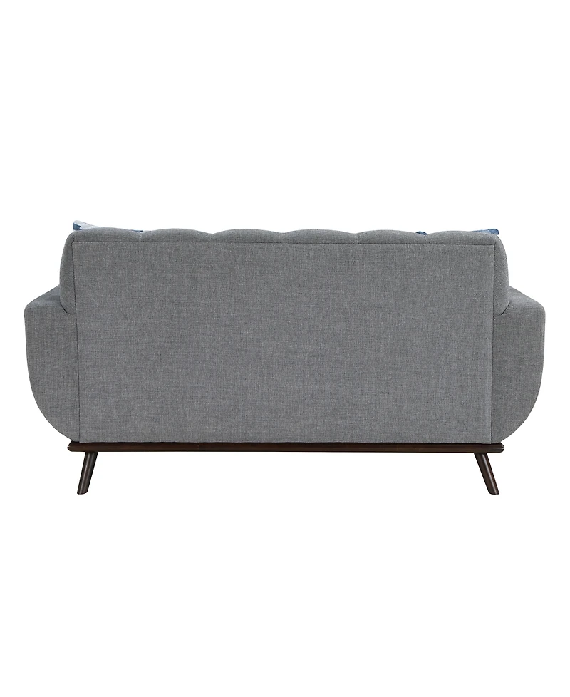 White Label Andora 70" Loveseat