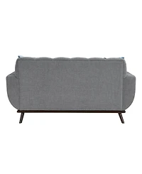 White Label Andora 70" Loveseat