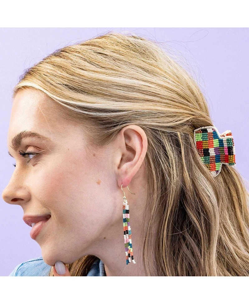 Gia Petite Hair Claw Clip