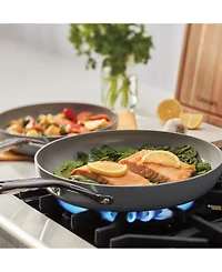 Cuisinart Culinary Collection 2-Pc. Ceramic Nonstick Skillet Set