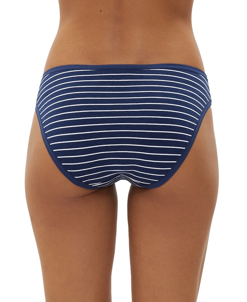 GapBody Women's 3-Pk Bikini Underwear GPW00274