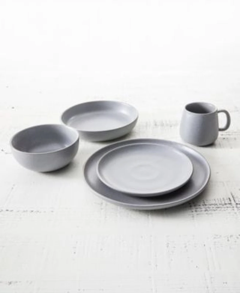 Fortessa Cement Dinnerware Collection