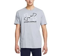 Under Armour Men's Gl Foundation Logo Graphic T-Shirt