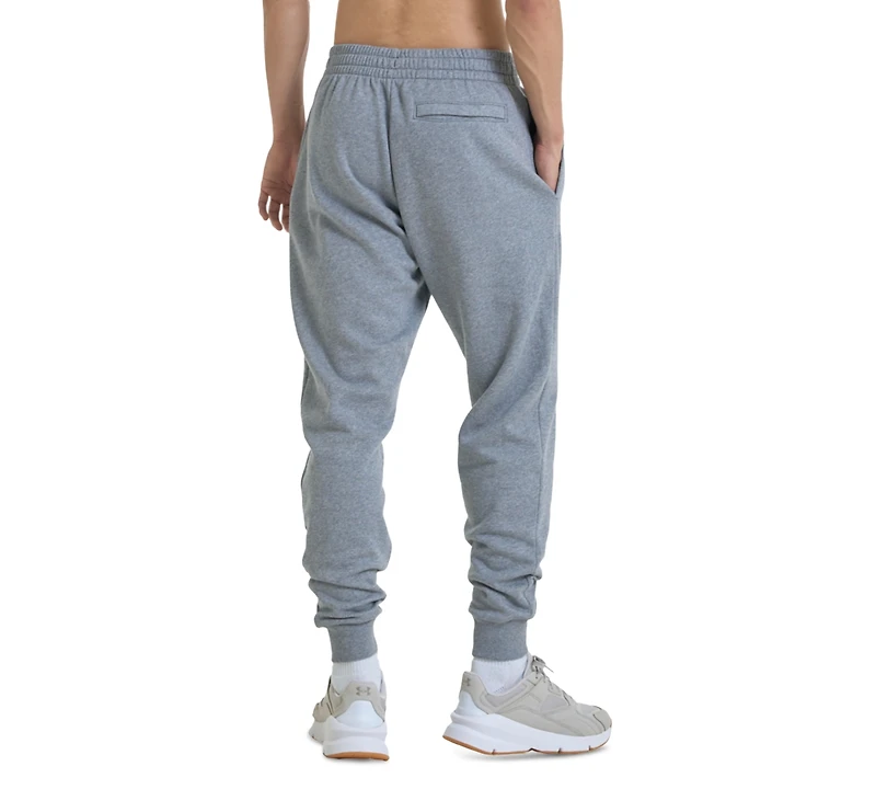 Under Armour Men's Rival Tapered-Fit Fleece Joggers