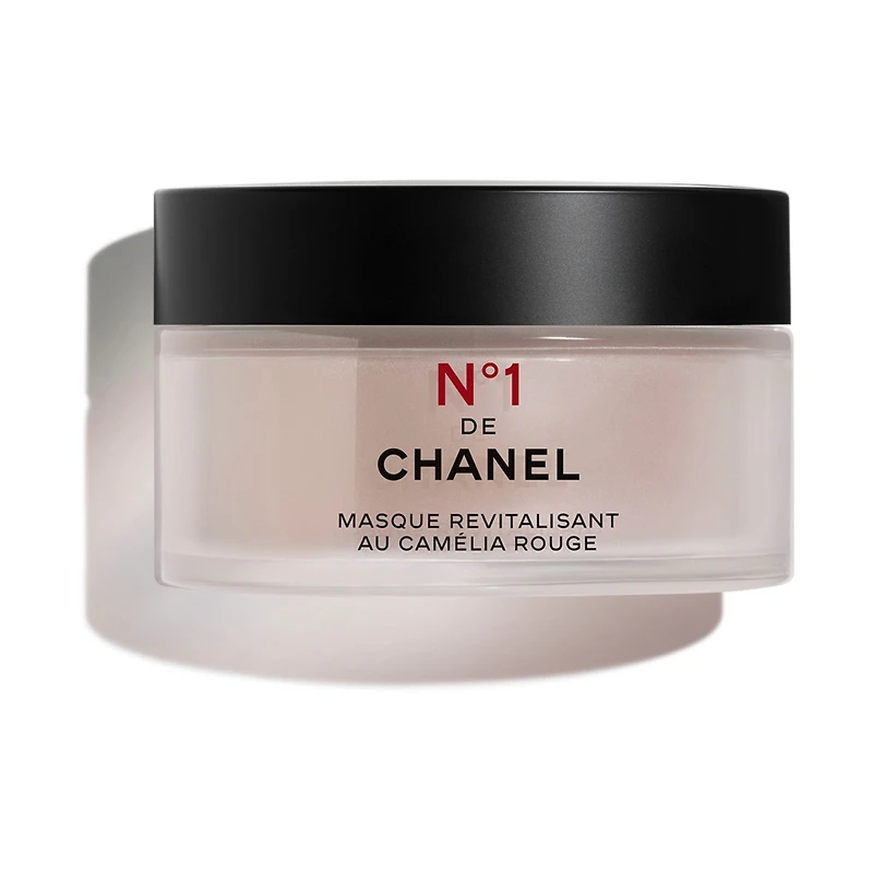 N°1 DE CHANEL REVITALIZING MASK Exfoliates – Evens – Smooths