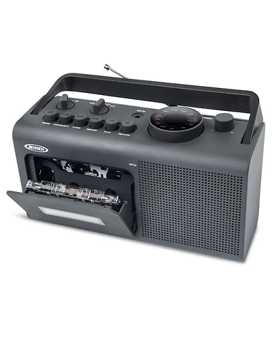 Jensen Cassette Player/Recorder with Am/Fm Radio