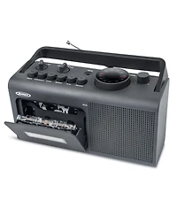 Jensen Cassette Player/Recorder with Am/Fm Radio