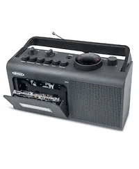 Jensen Cassette Player Recorder With Am Fm Radio