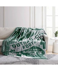 New York Jets 60" x 80" Hometown Blanket