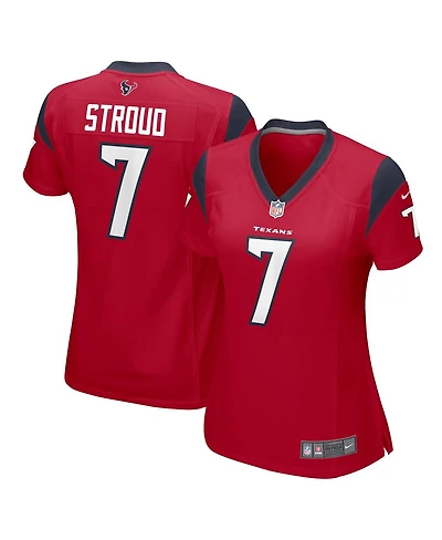 Nike Women's C.j. Stroud Houston Texans Alternate Game Jersey