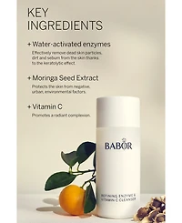 Babor Refining Enzyme & Vitamin C Cleanser, 1.41 oz.