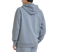 Under Armour Men's Rival Logo Embroidered Fleece Hoodie