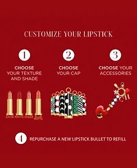 Fabulous Kiss Sheer Lipstick Collection Created For Macys