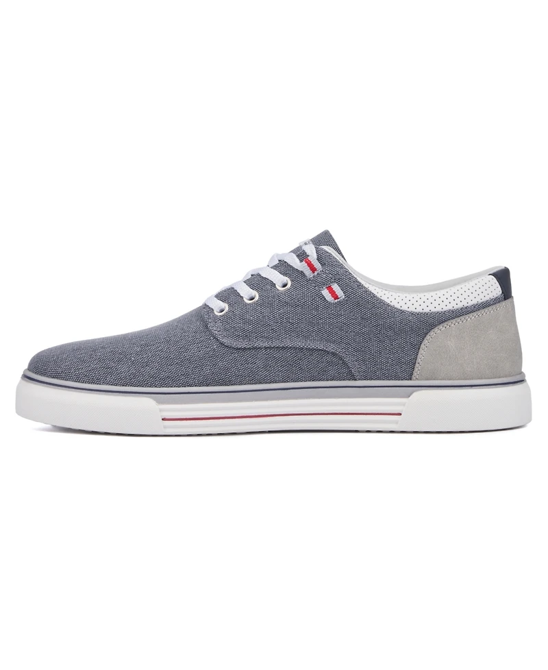 Reserved Footwear Men's New York Mason Low Top Sneakers