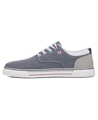 Reserved Footwear Men's New York Mason Low Top Sneakers