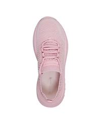 Easy Spirit Women's Power Knit Lightweight Slip-On Sneakers