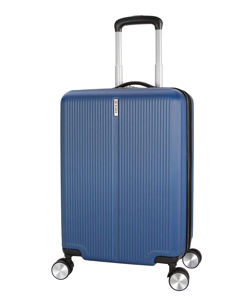 Tag Cityscape 4 Piece Hardside Luggage Set