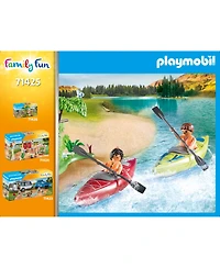 Playmobil Family Camping Trip