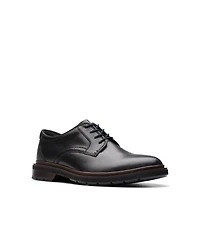 Clarks Men's Collection Burchill Derby Lace Up Dress Shoe