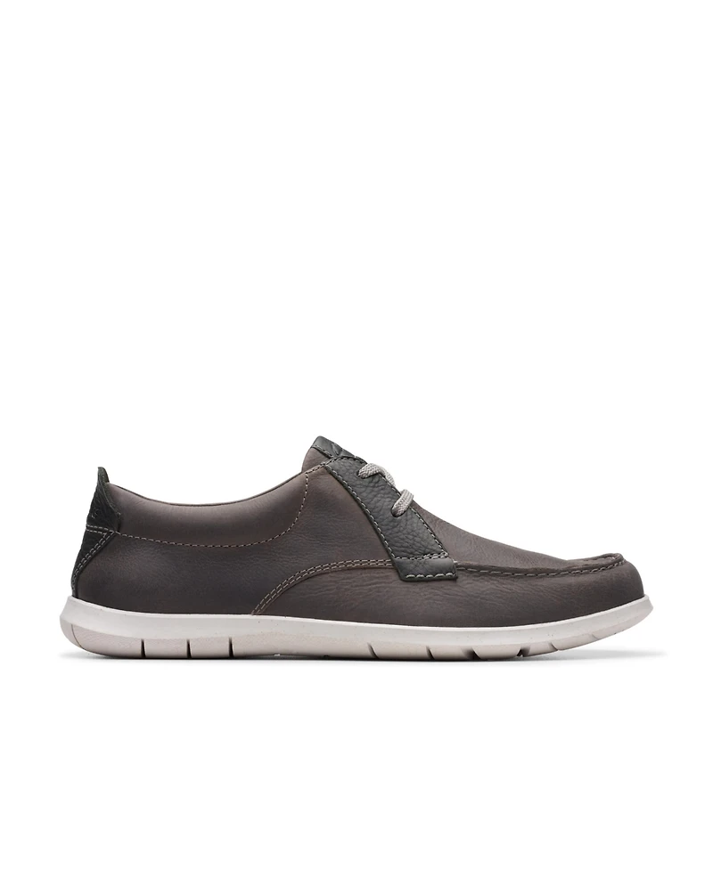 Clarks Men's Collection Flexway Lace Slip On Shoes