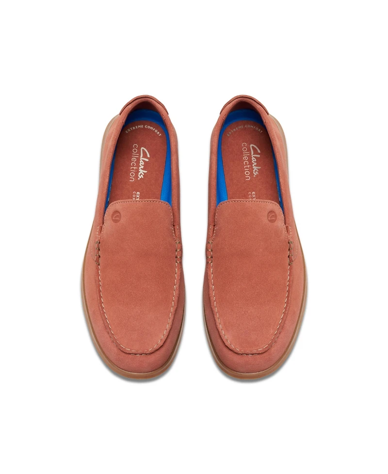 Clarks Men's Collection Flexway Step Slip On Shoes