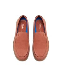 Clarks Men's Collection Flexway Step Slip On Shoes